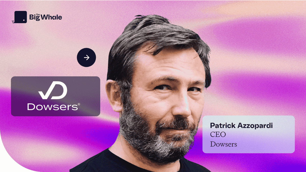 Patrick Azzopardi (Dowsers): "We guarantee asset managers that the DeFi protocols they use are bulletproof"