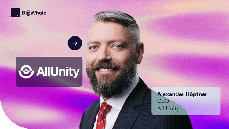 Alexander Höptner (AllUnity): "For each G7 currency, the market will converge toward two significant stablecoins"