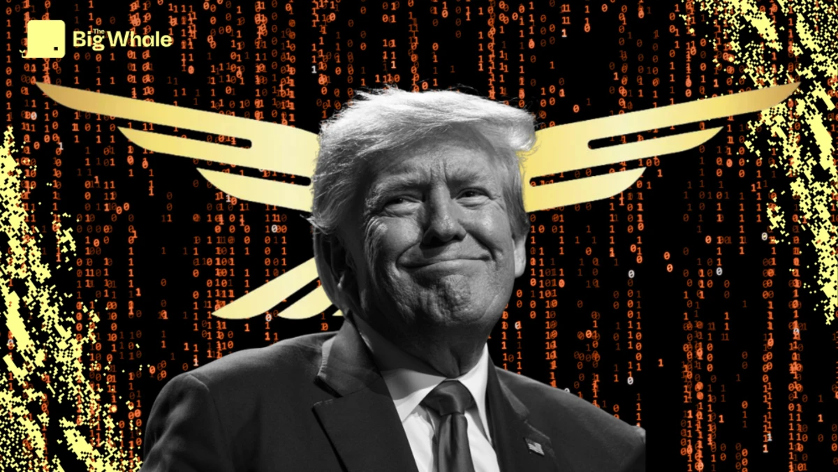 World Liberty Financial (WLFI): What is the value of this crypto project backed by Donald Trump?