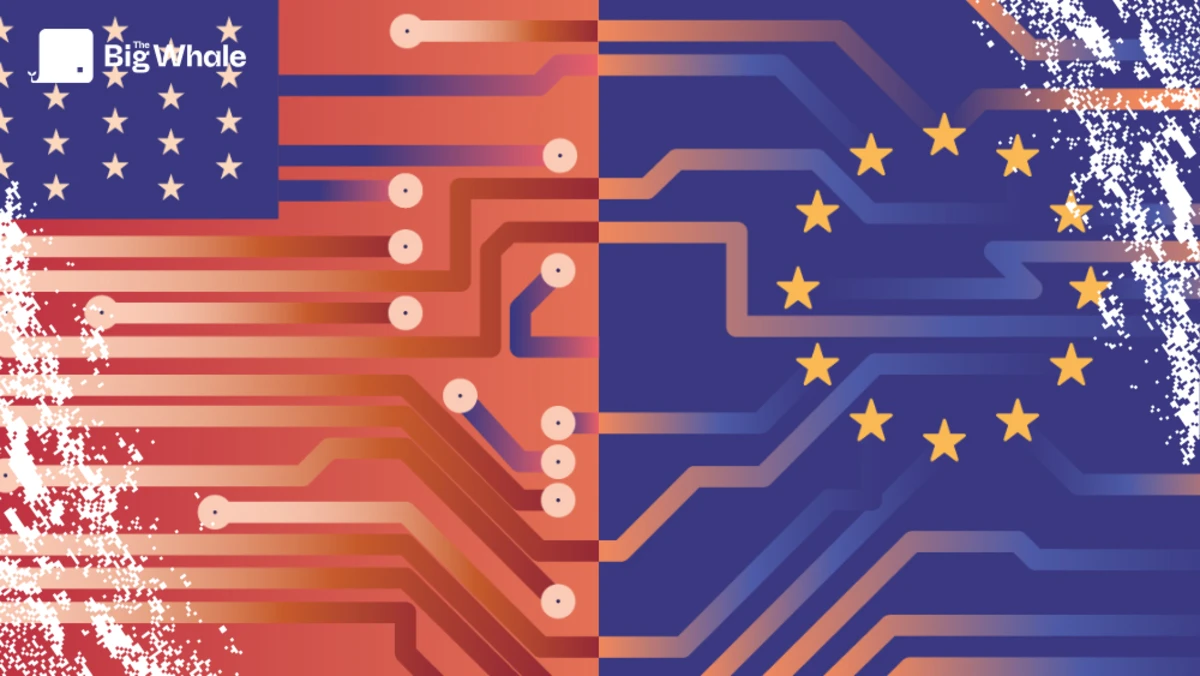 VS versus Europa: regelgevingsstrijd over stablecoins.