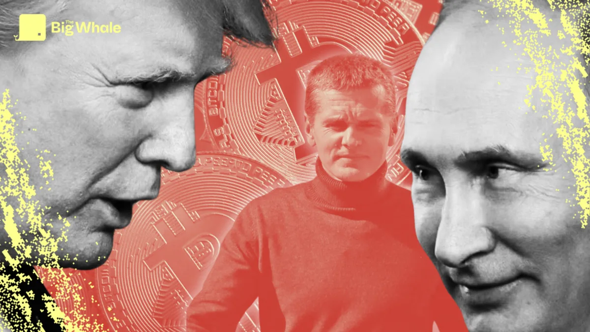 De Mt.Gox-affaire: grijze gebieden die terugleiden naar Moskou.