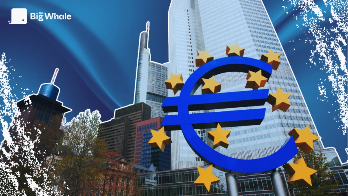Negen Europese banken bundelen hun krachten om een euro stablecoin te lanceren.
