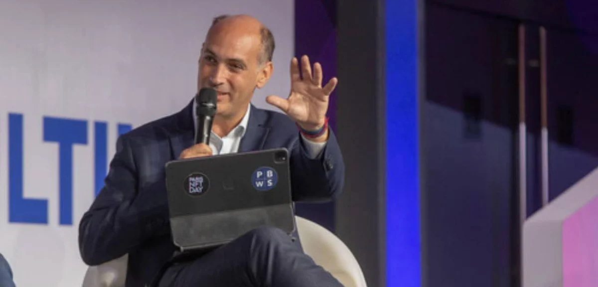 Michael Amar (PBW): "Web3 needs Web2 players".