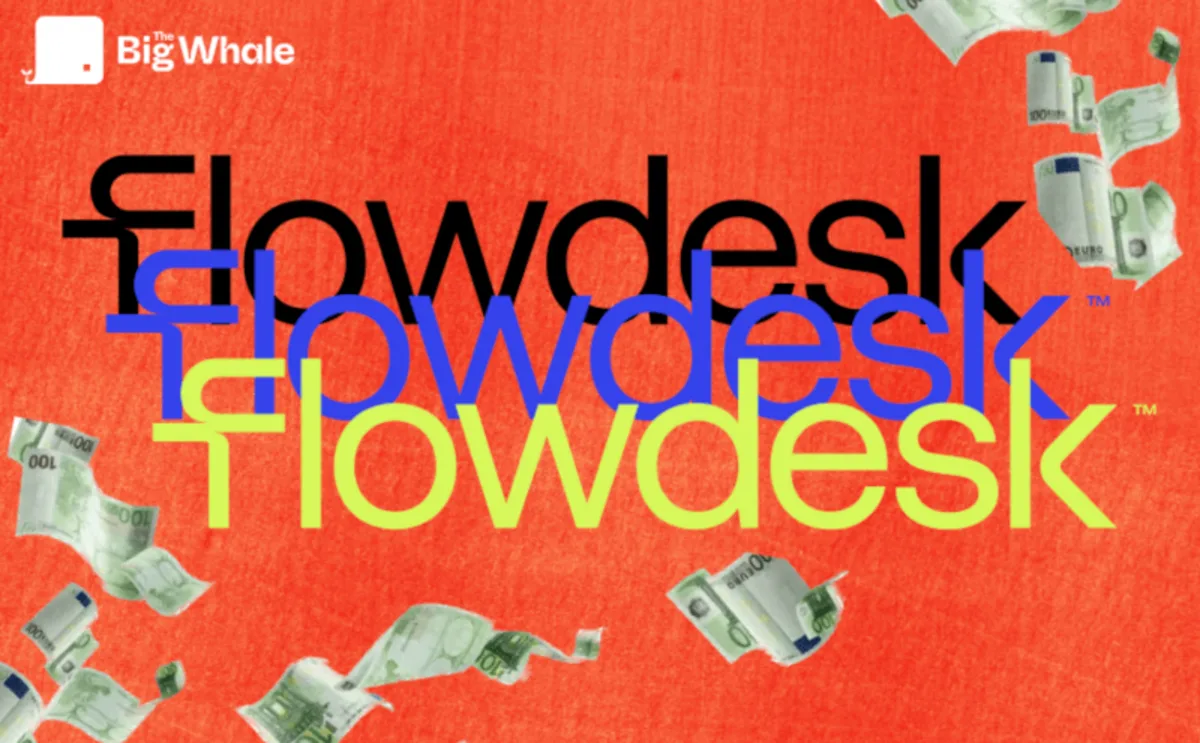 Market making: Flowdesk haalt $50 miljoen op in Serie B-financiering.