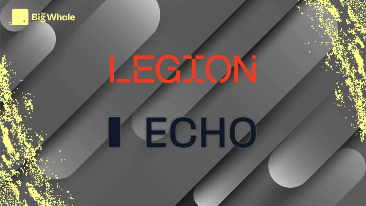 Legion vs Echo: De strijd tussen de nieuwe financieringsplatforms voor cryptoprojecten.