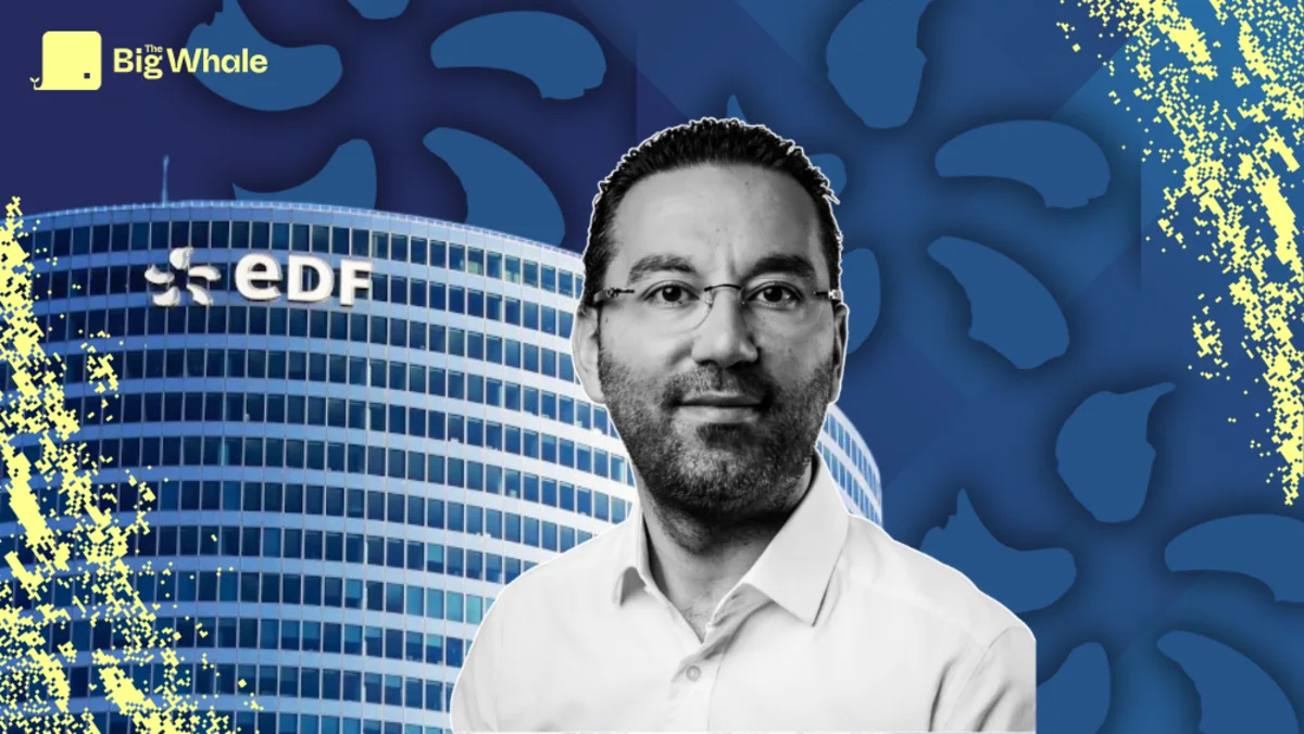 Fatih Balyeli: "Exaion and EDF want to become the essential blockchain partner for financial institutions"