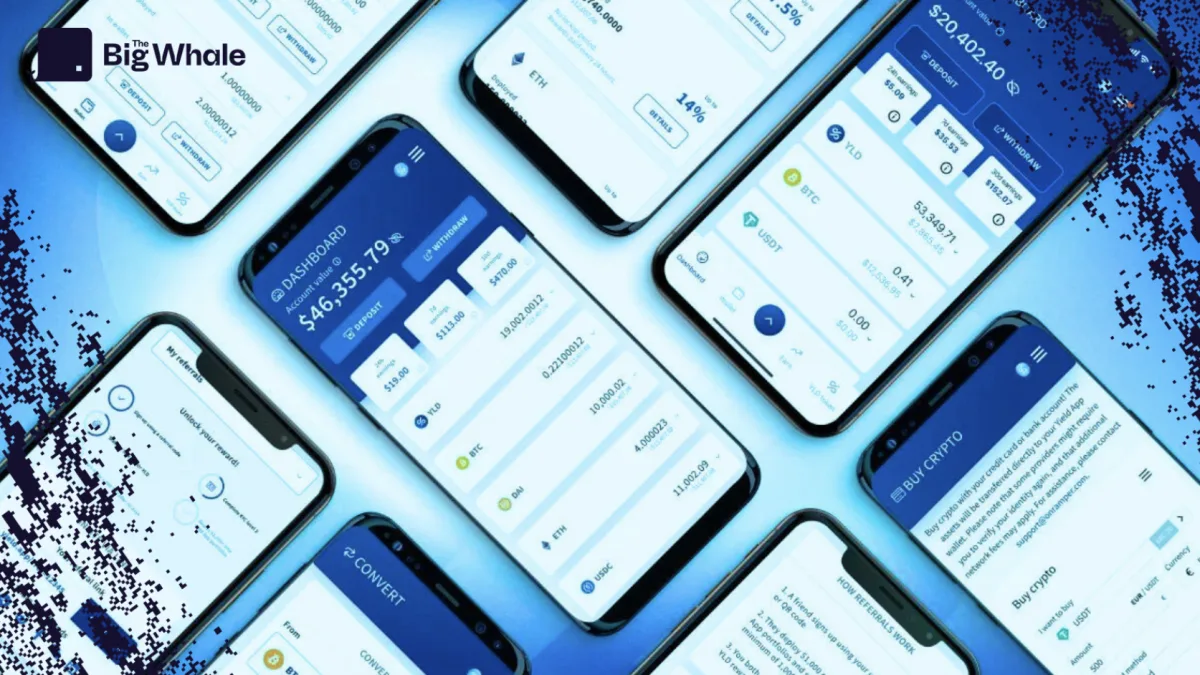 EXCLUSIEF. Yield App faillissement: minstens $300 miljoen bevroren.
