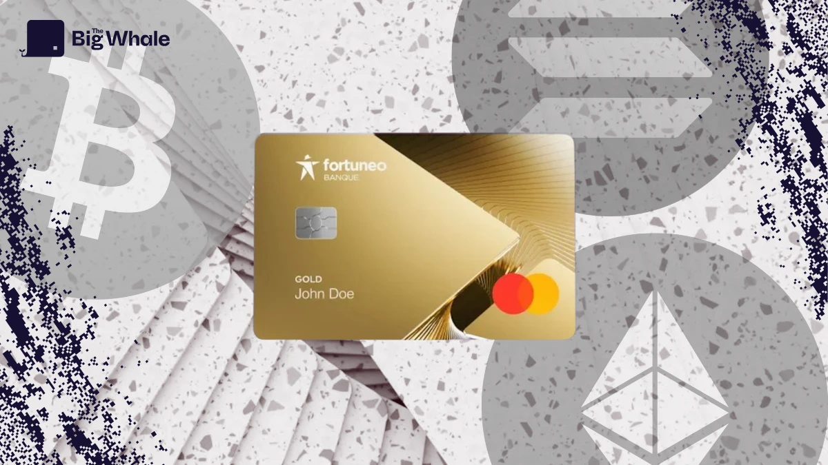 EXCLUSIEF. Fortuneo zou zijn klanten kunnen toestaan te investeren in cryptovaluta.