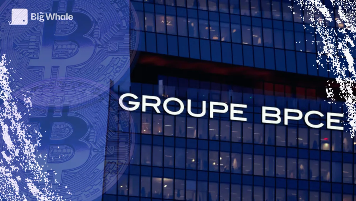 EXCLUSIEF. BPCE staat haar klanten nu toe om cryptovaluta te kopen en verkopen.