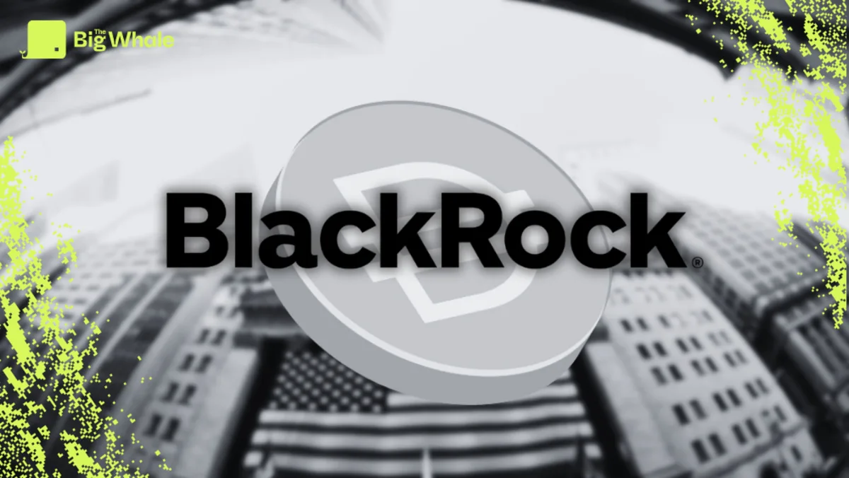 EXCLUSIEF. BlackRock behoort tot de winnaars van Sky's (ex-MakerDAO) aanbesteding van $1 miljard.