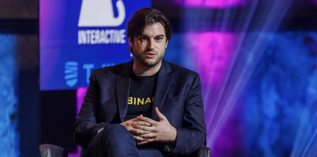 David Prinçay (Binance): "Er zal geen adoptie zijn zolang het het Wilde Westen is."
