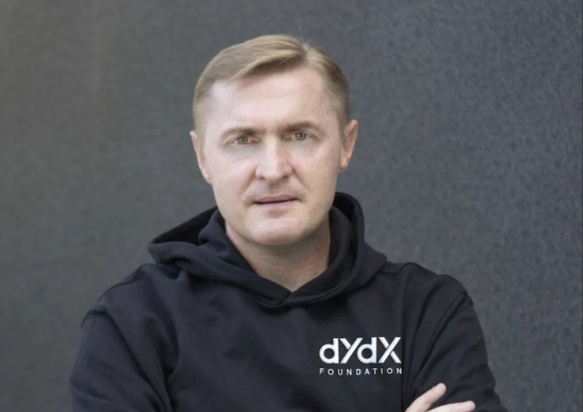 Charles d'Haussy (dYdX): "We need to get away from the tribal aspect of crypto".