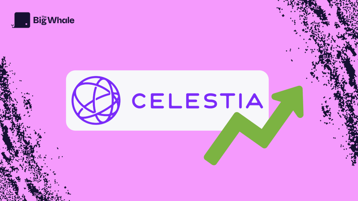 Celestia: the reasons for the early hype