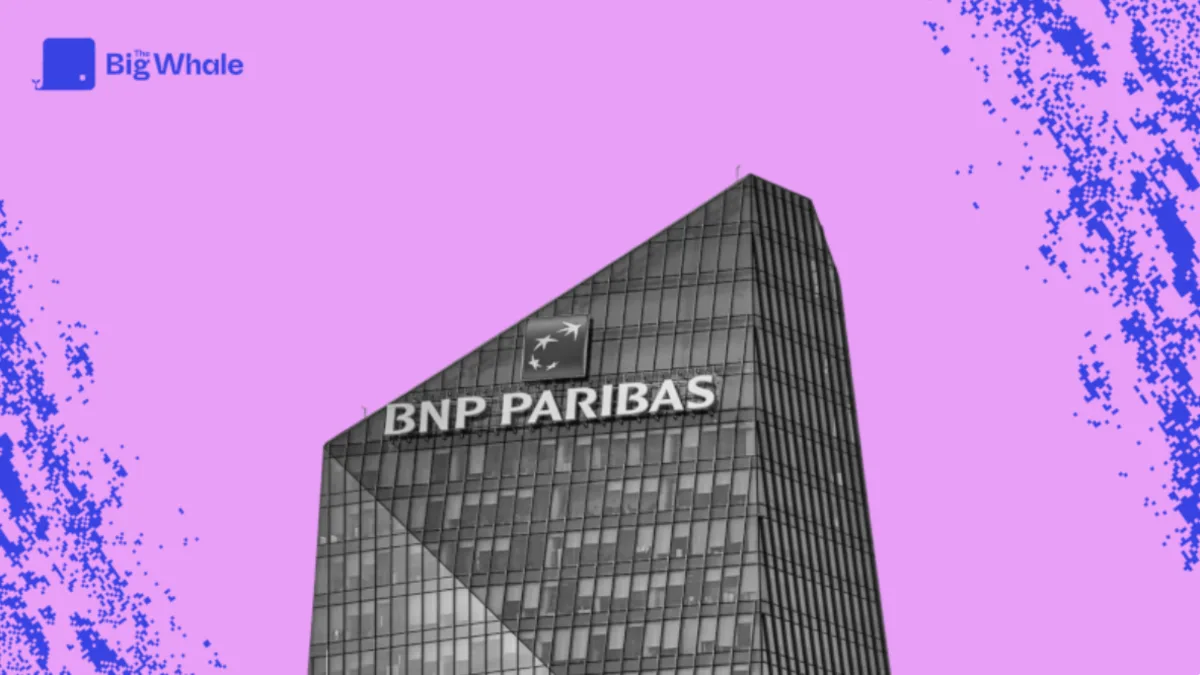 BNP Paribas heeft geïnvesteerd in BlackRock's Bitcoin Spot ETF.
