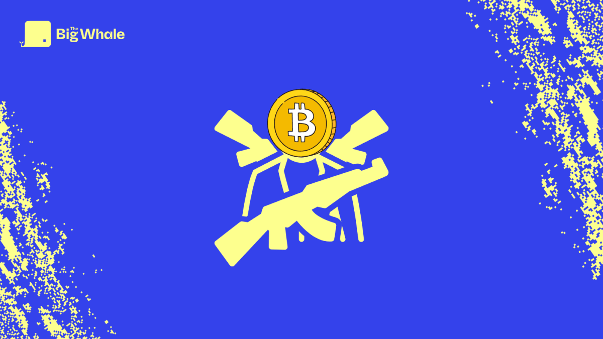 Are cryptocurrencies funding terrorism?