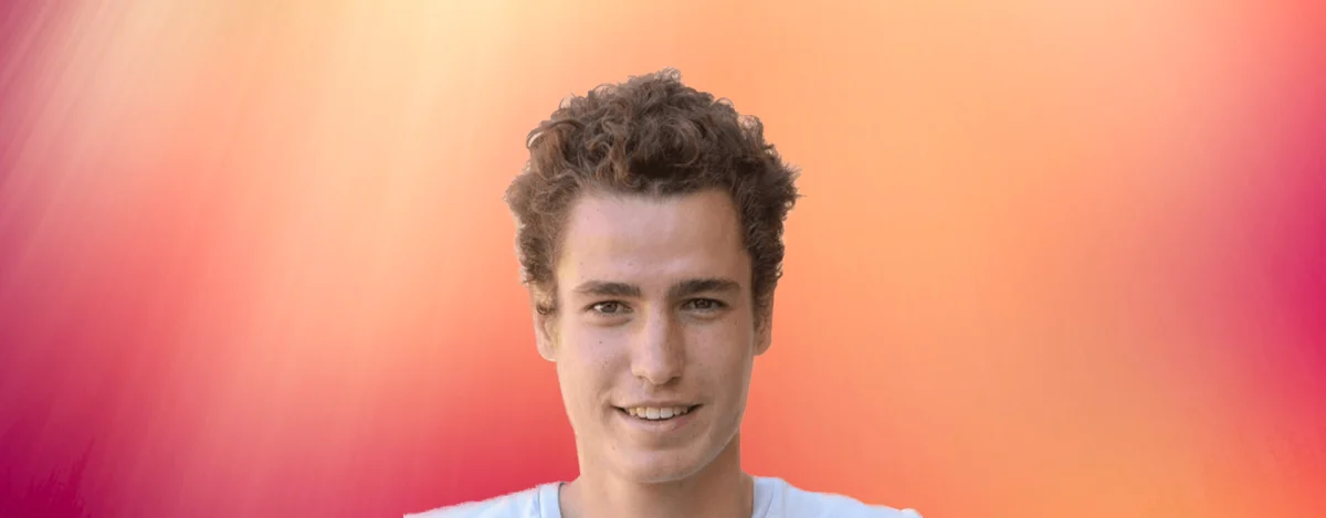 "Young Web3 talent of the year": Pablo Veyrat (Angle)