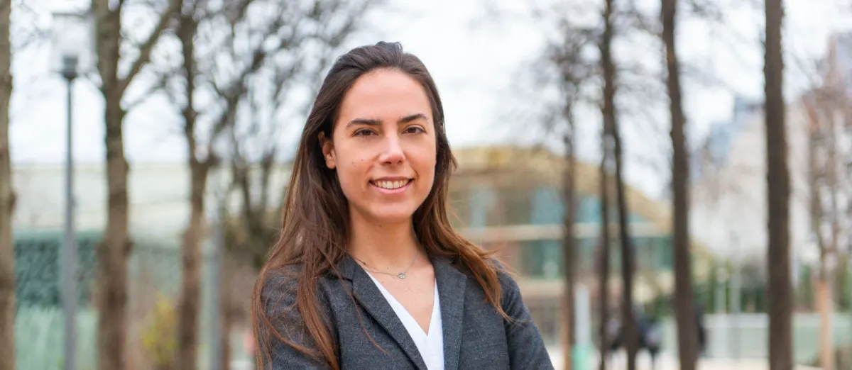 Web3 Ambassadeur van het Jaar: Ambre Soubiran (Kaiko).