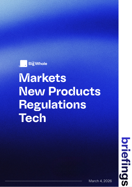 Weekly Briefing (Week 10)