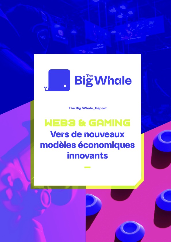 Web3 & Gaming: towards innovative new business models