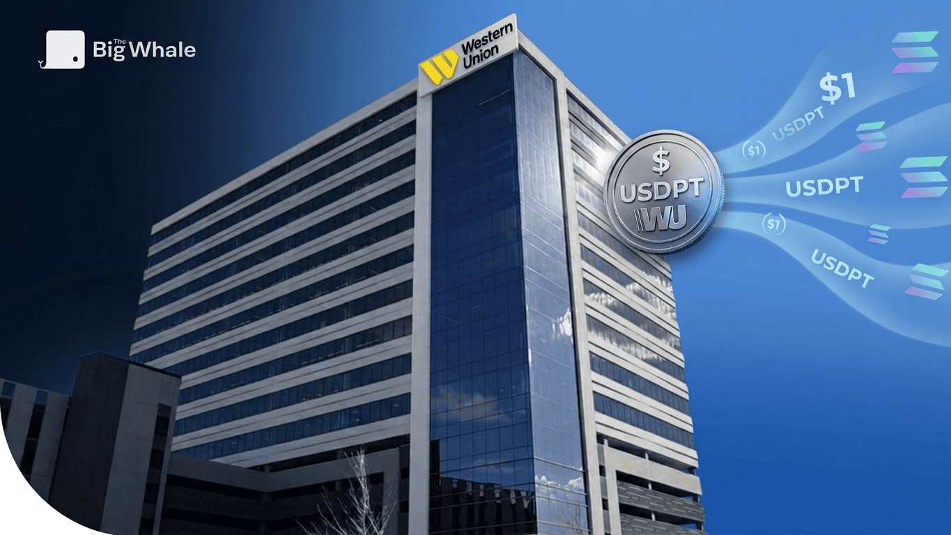 Western Union Launches Its Stablecoin in May: Real Pivot or Just Spin?