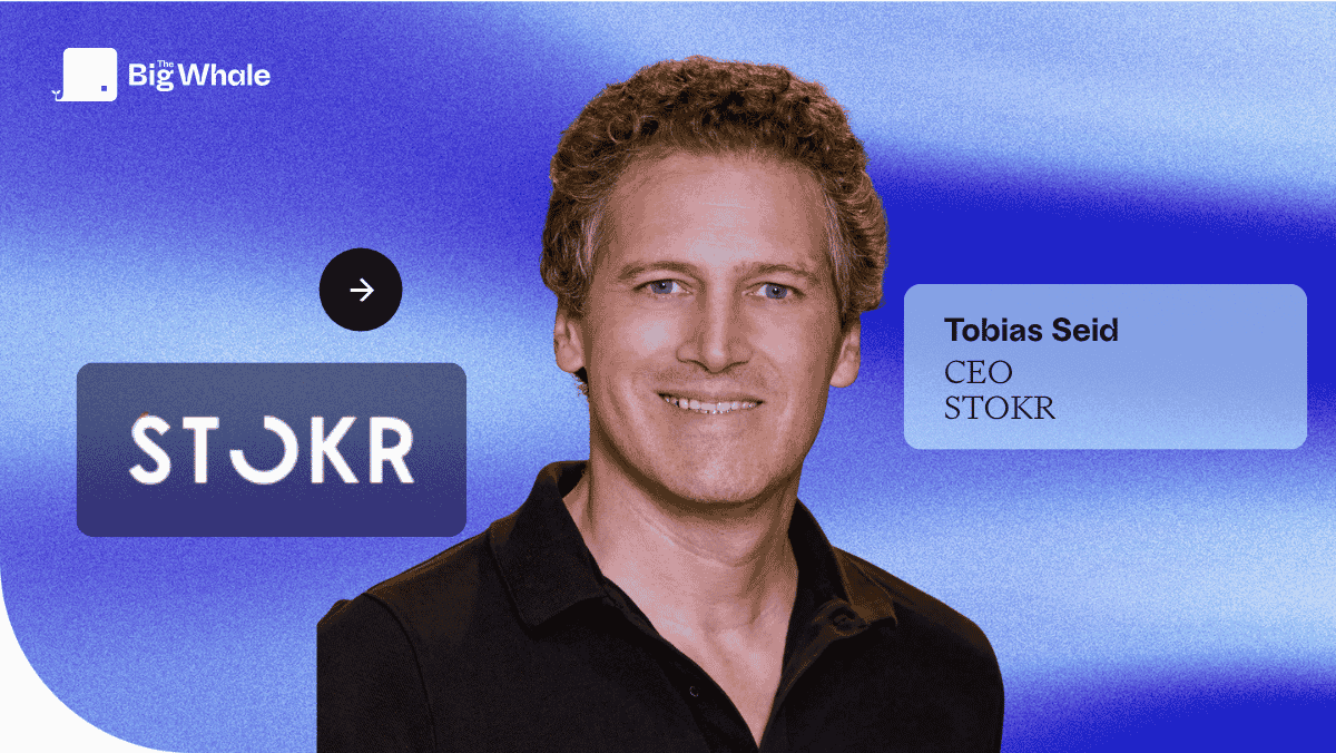 Tobias Seidl (Stokr): "We have proven that Bitcoin can serve as a serious capital markets infrastructure"
