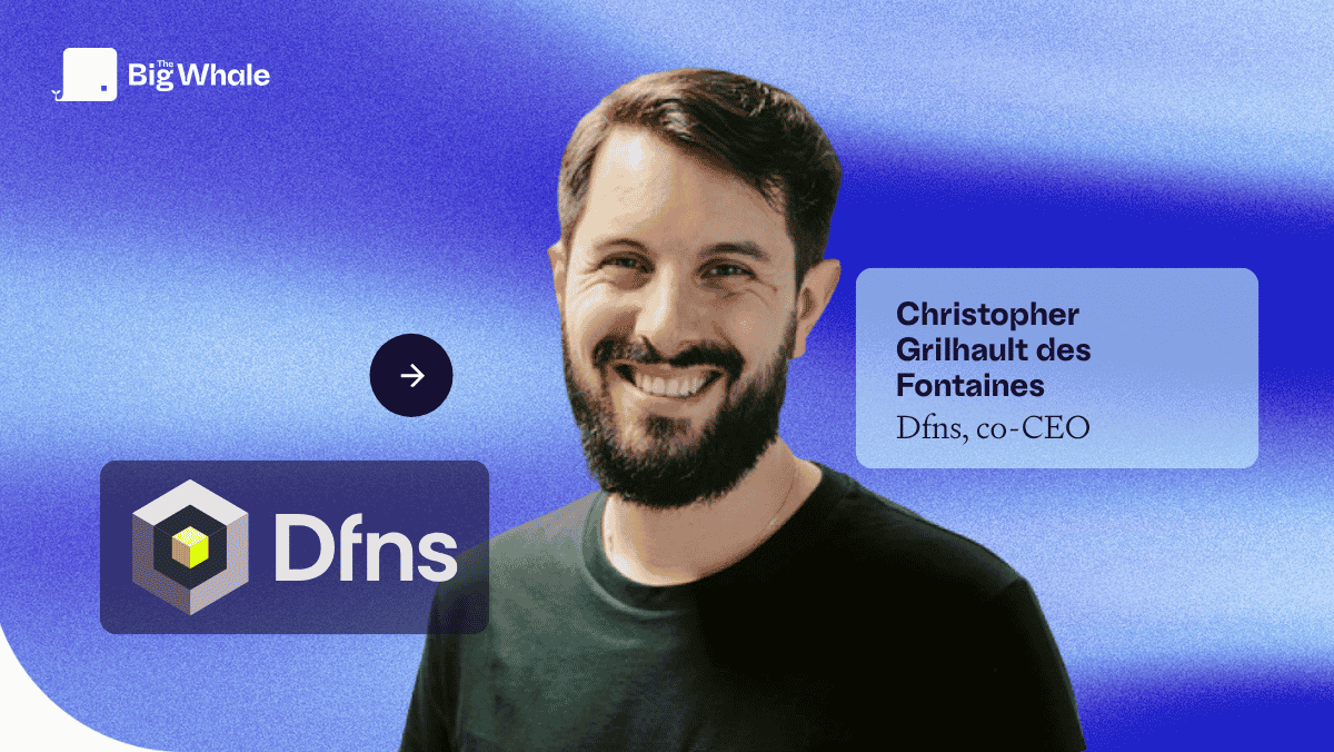Christopher Grilhault des Fontaines (Dfns): "In times of war, a data center is an irresistible target"