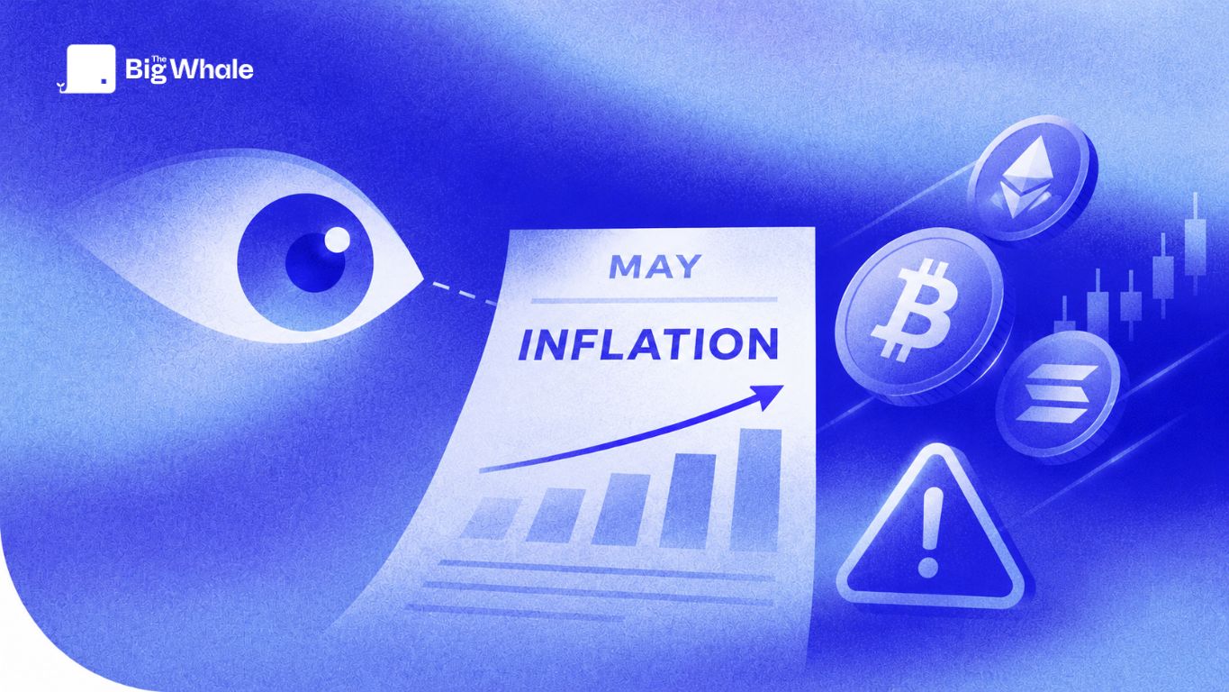 After $1.5 billion in liquidations, Bitcoin consolidates ahead of inflation data