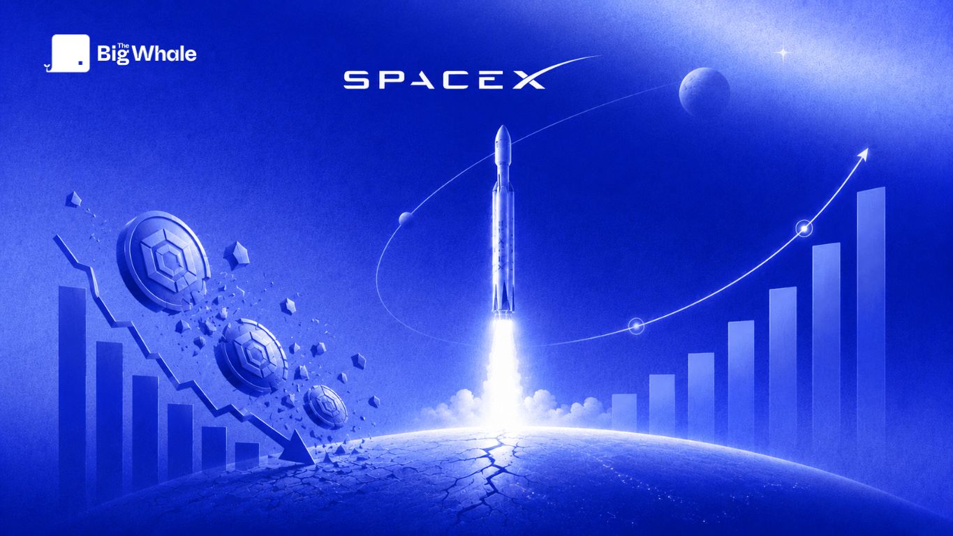 How Tokenization Has Disrupted SpaceX's Price Discovery