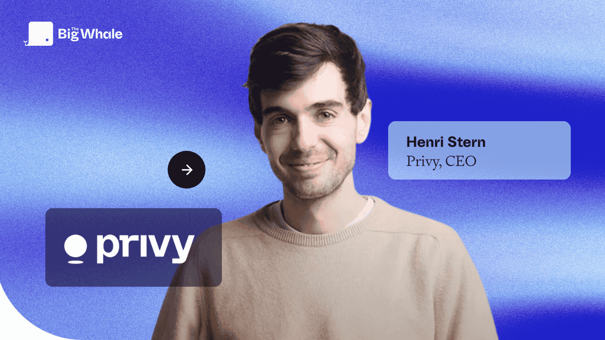 Henri Stern (Privy/Stripe): "Use Cases I'd Mapped Out Over a Decade Materialized in Under a Year"