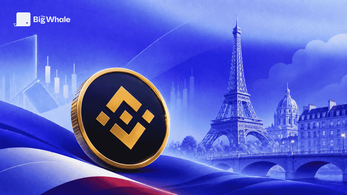 MiCA: France, Binance's Last Resort in Europe