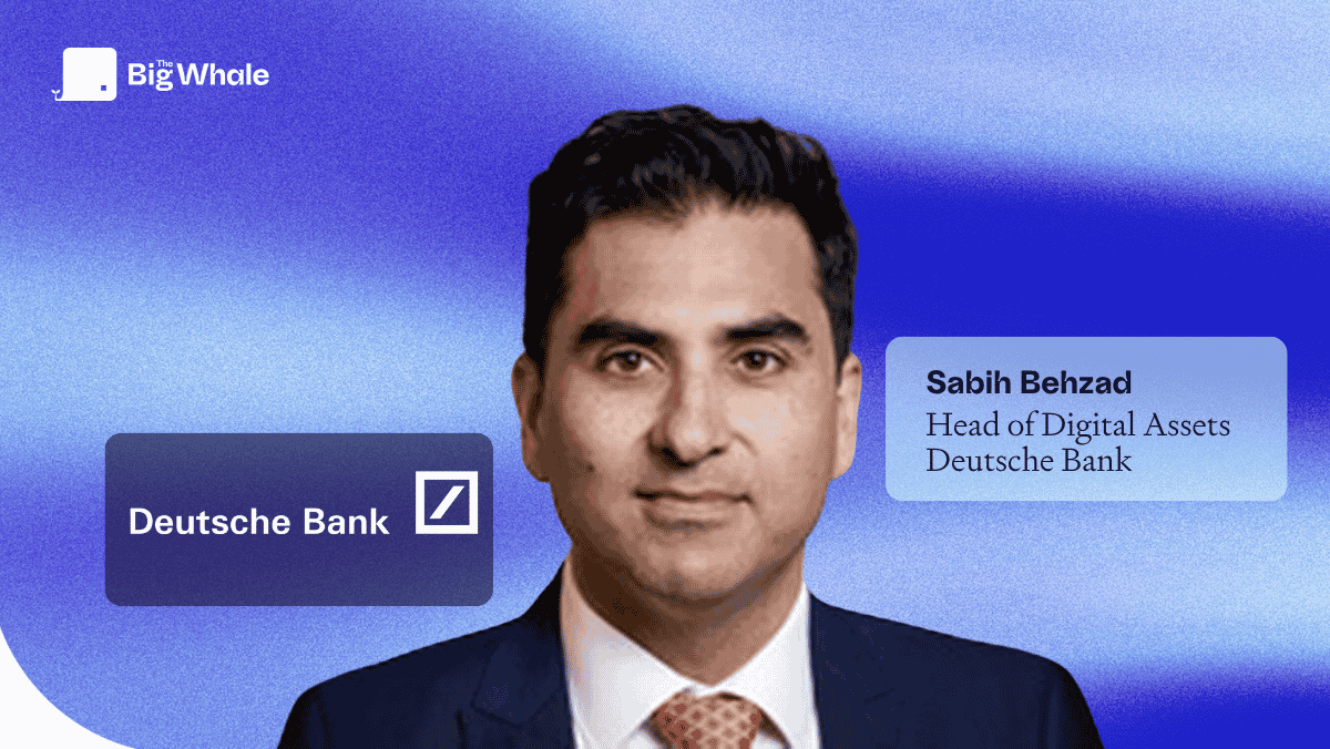 Sabih Behzad (Deutsche Bank) : «L'Europe disperse ses efforts sur la future forme de la monnaie numérique»