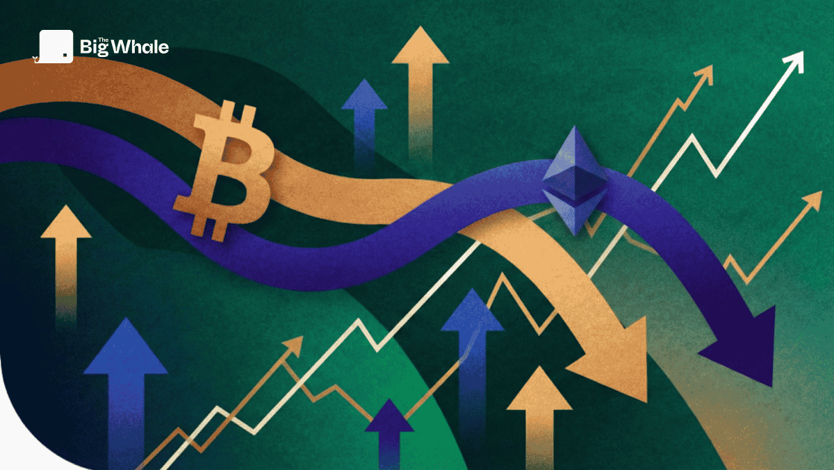 Crypto market: Bitcoin holds course despite turbulence