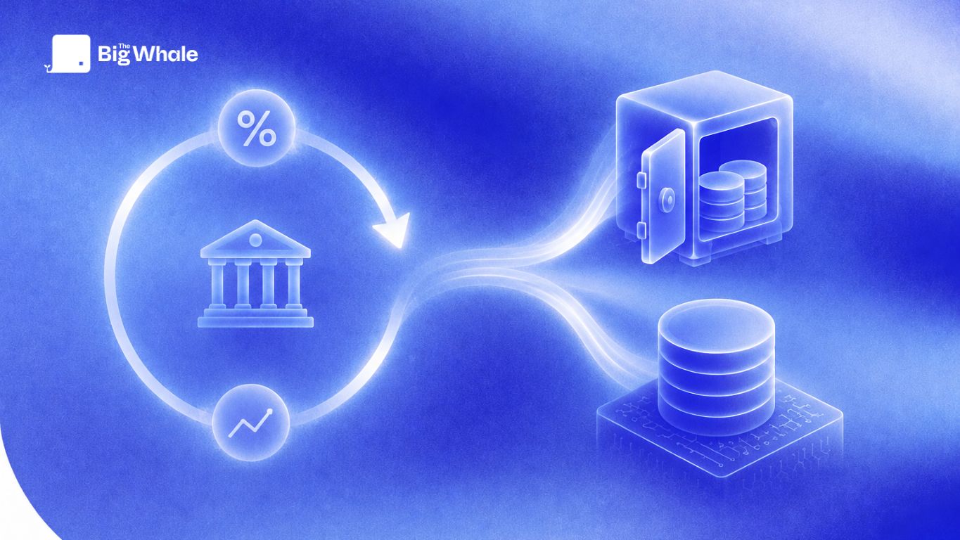 Der Zinszyklus erreicht den On-Chain-Ertrag