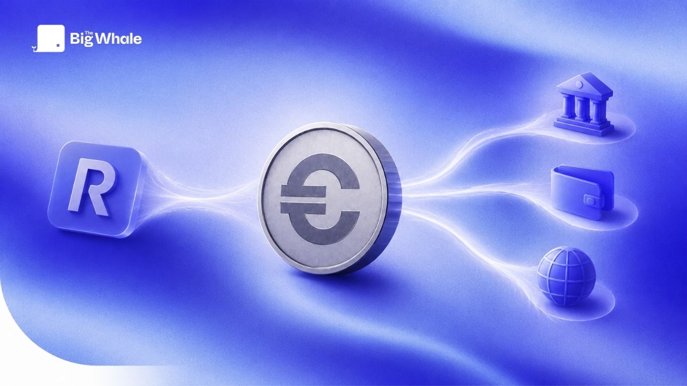 Revolut's EURR and the Euro Stablecoin's Distribution Turn