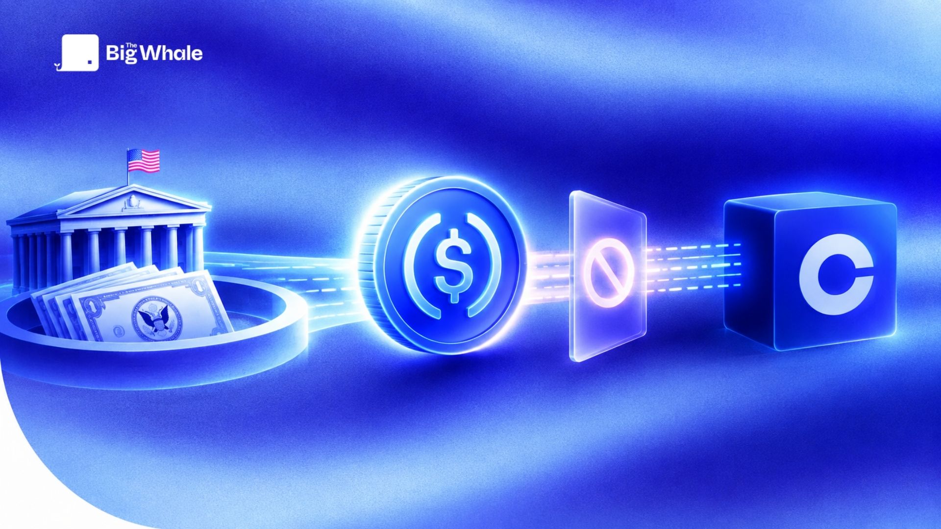 Circle's Arc is not about Treasuries. It is about Coinbase