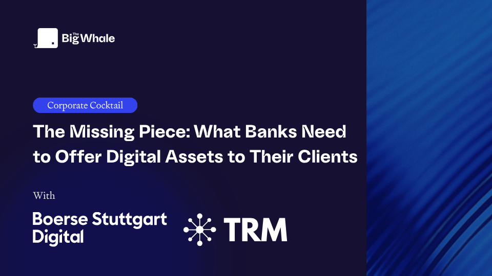 The Missing Piece: What Banks Need to Offer Digital Assets to Their Clients