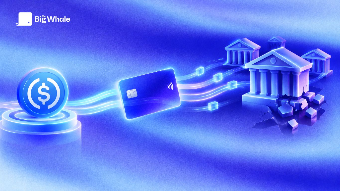 Stablecoins in kaartafwikkeling: wat correspondentbanken te verliezen hebben