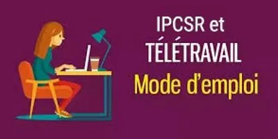 TELETRAVAIL DANS LE PERMIS DE CONDUIRE !