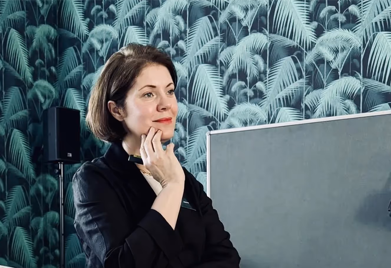 Behija Karup, Personal- und Organisationsberaterin, Leadership-Trainerin und Executive Coach
