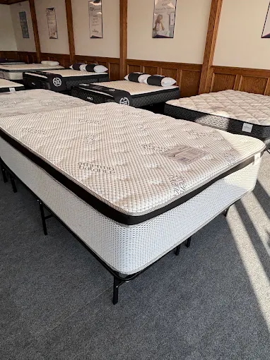 Factory Direct Mattress Norman store interior