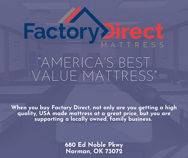 Factory Direct Mattress Norman, OK