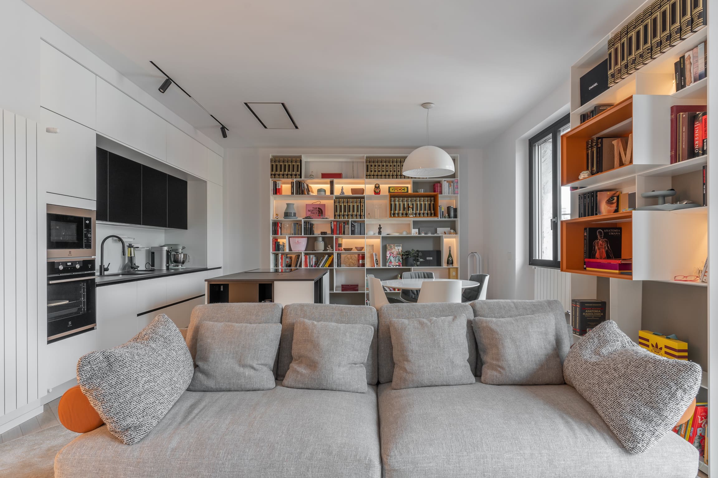 Progetto architettura Milano - De Architects