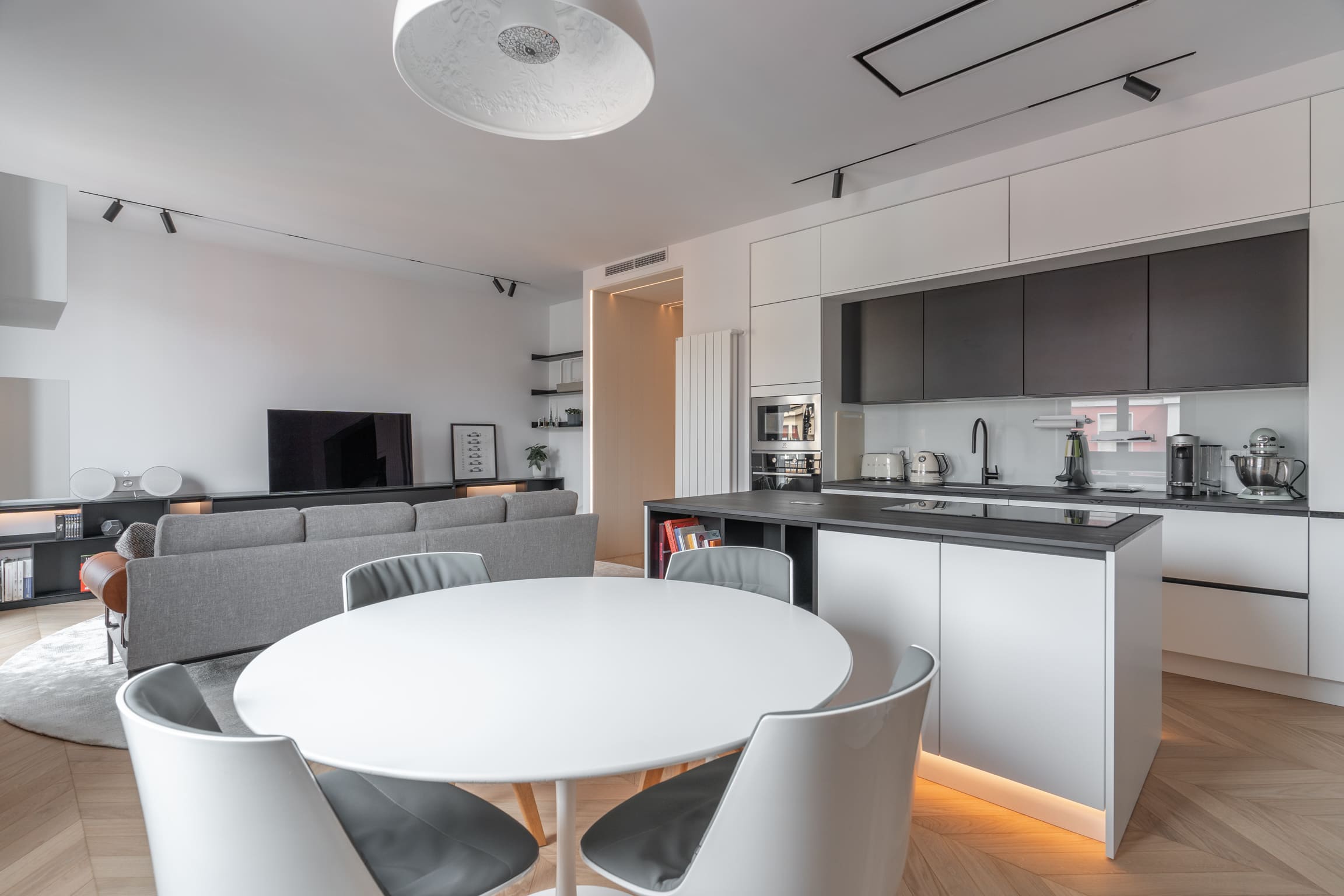 Progetto architettura Milano - De Architects