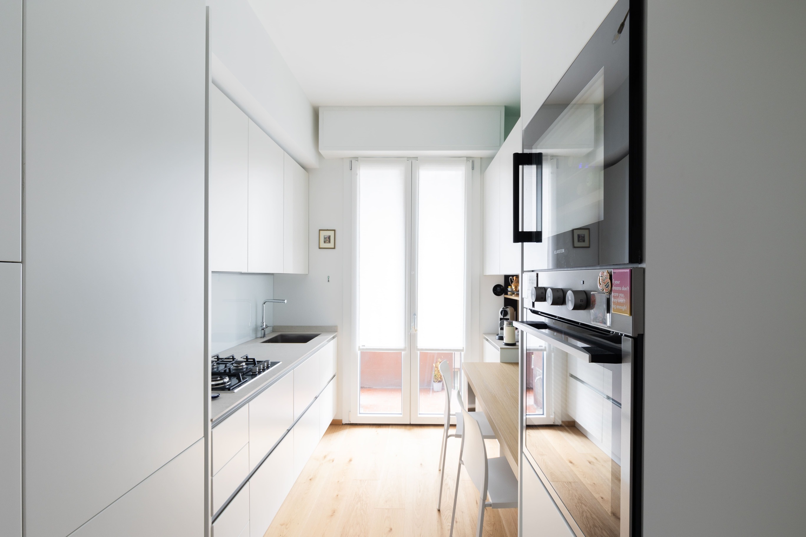 Progetto architettura Milano - De Architects