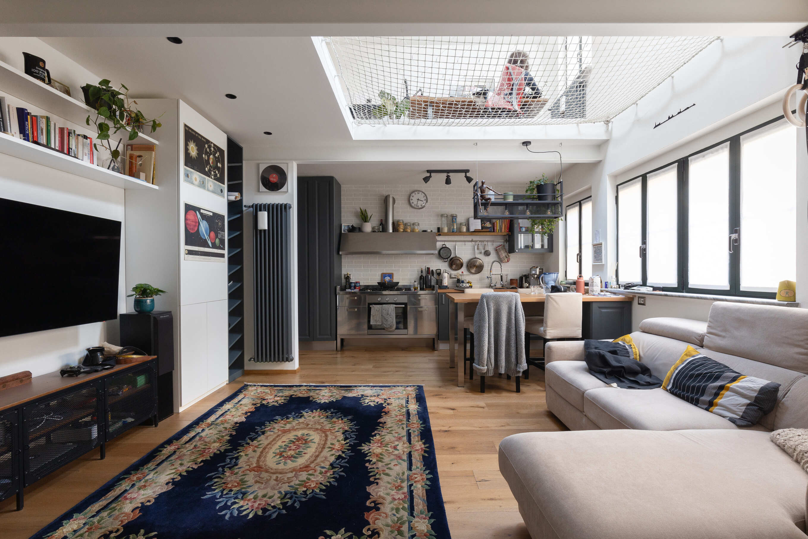 Studio di architettura Milano - De Architects