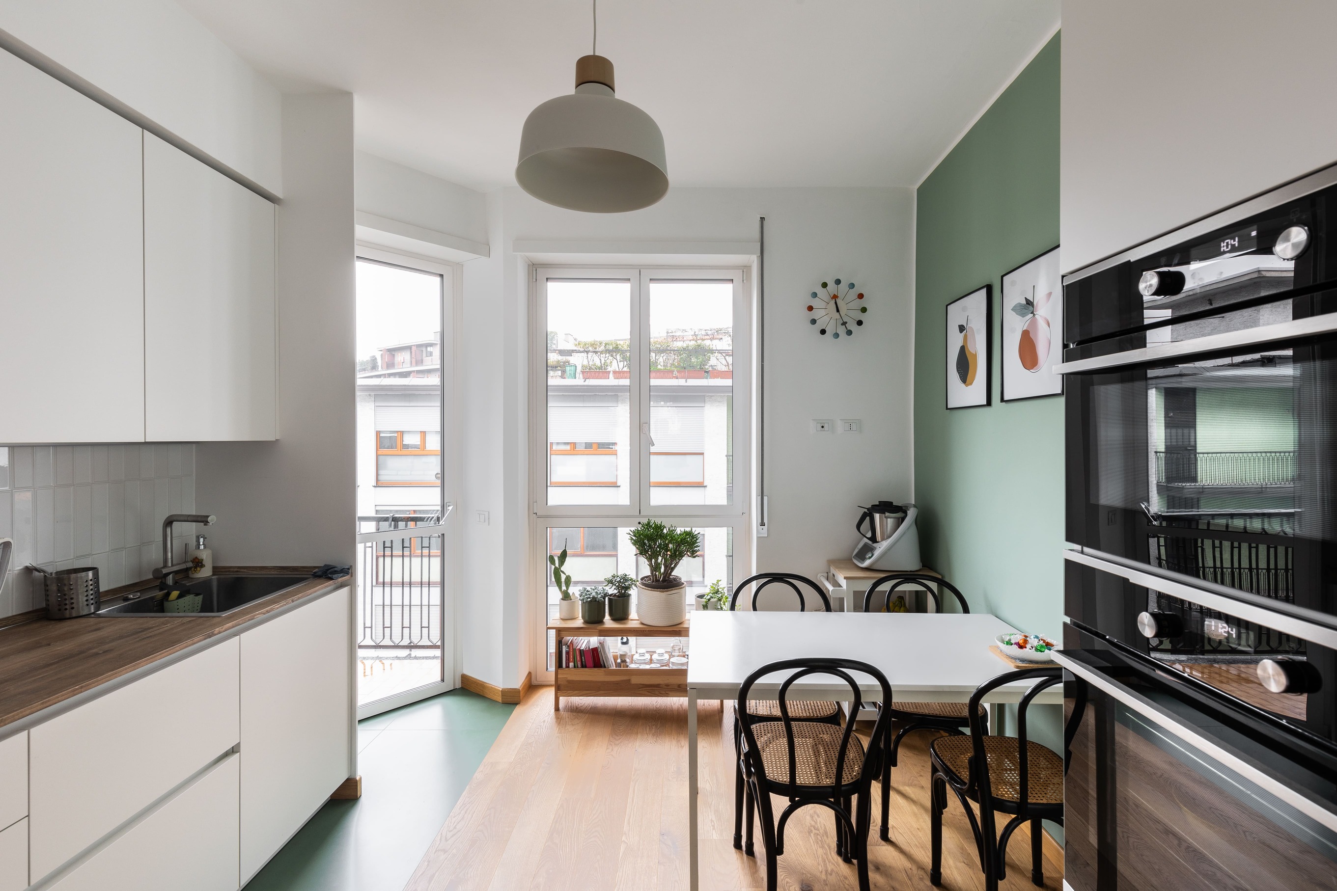 Progetto architettura Milano - De Architects