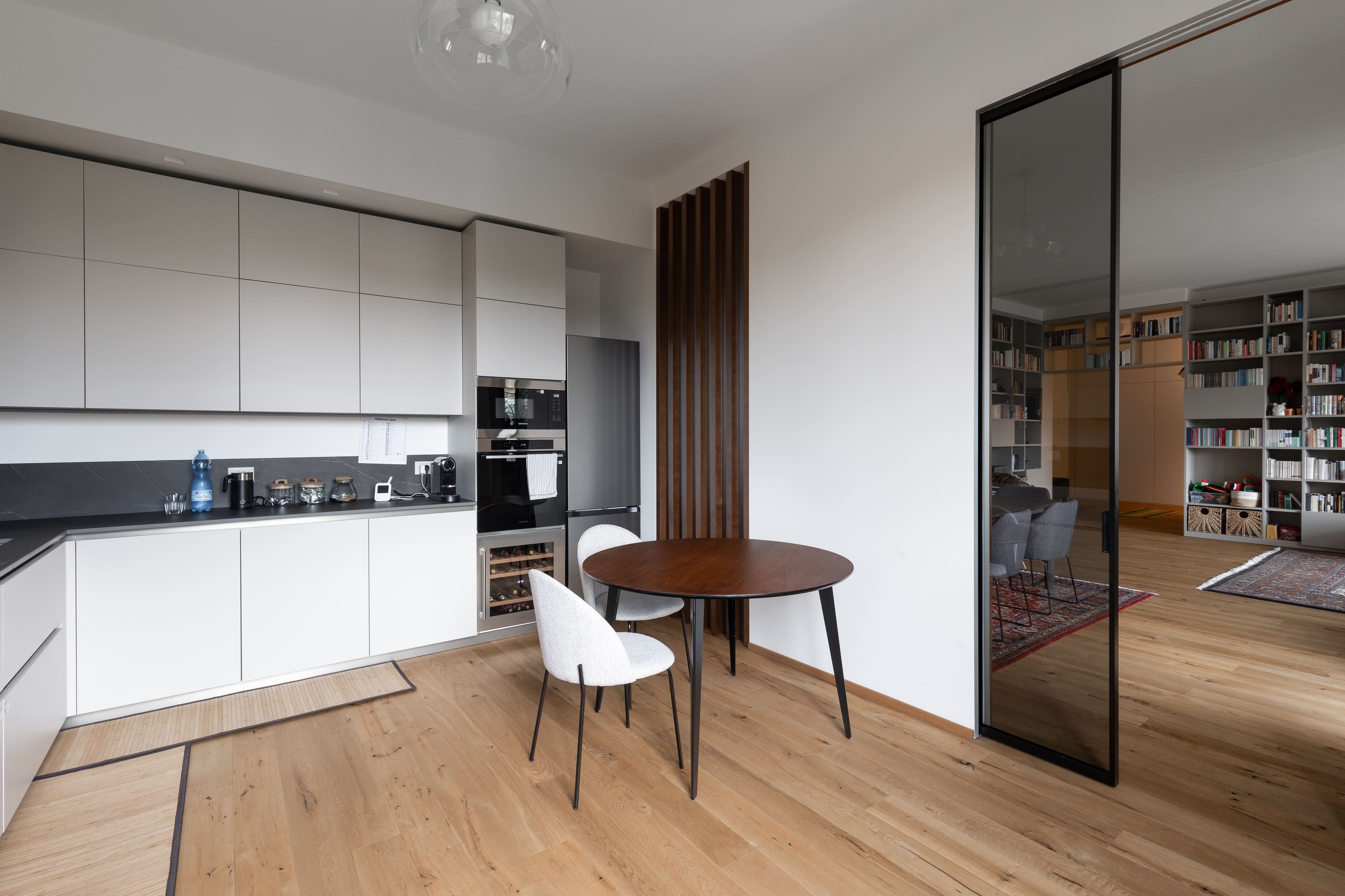 Progetto architettura Milano - De Architects