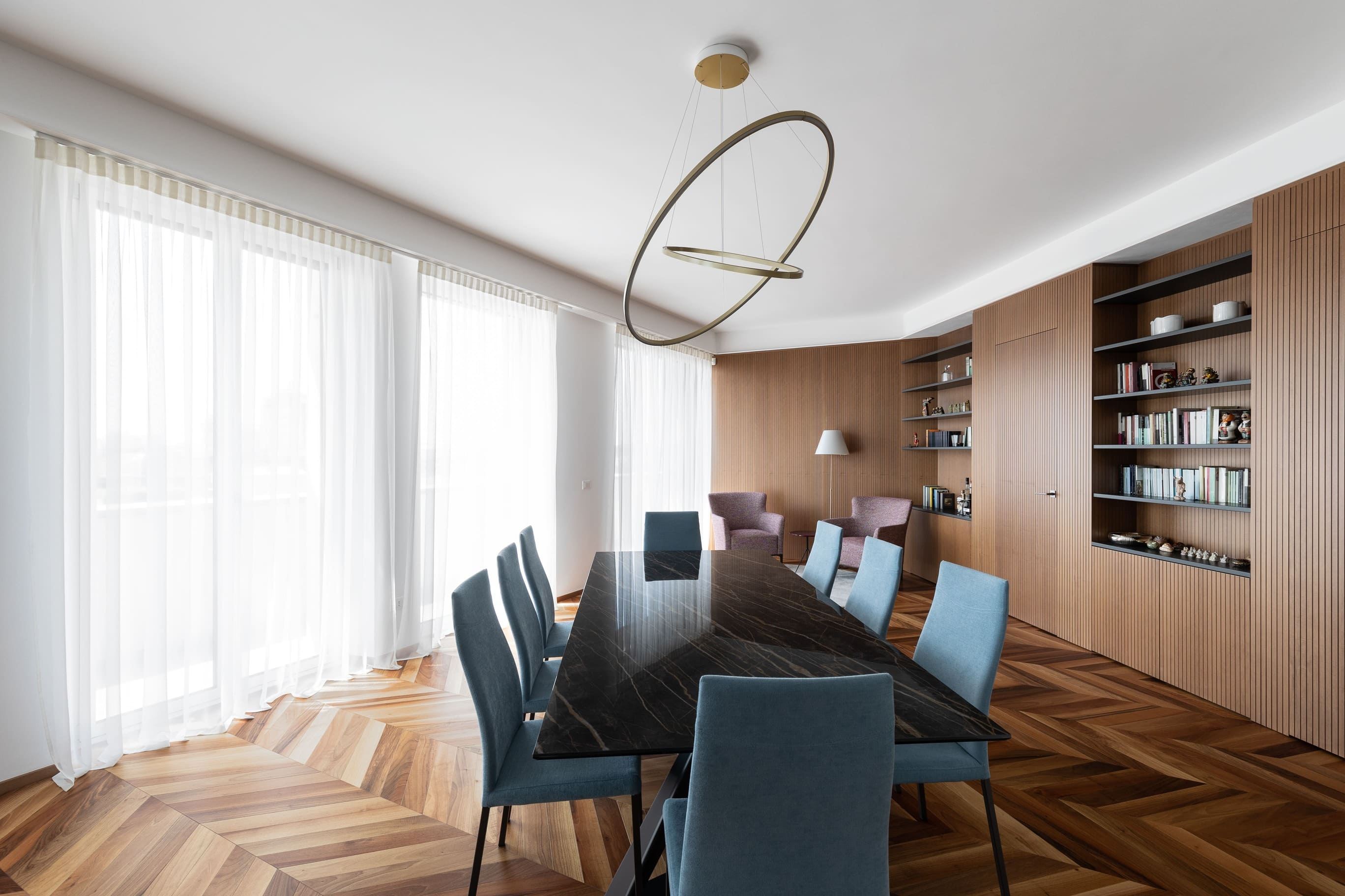 Studio di architettura Milano - De Architects