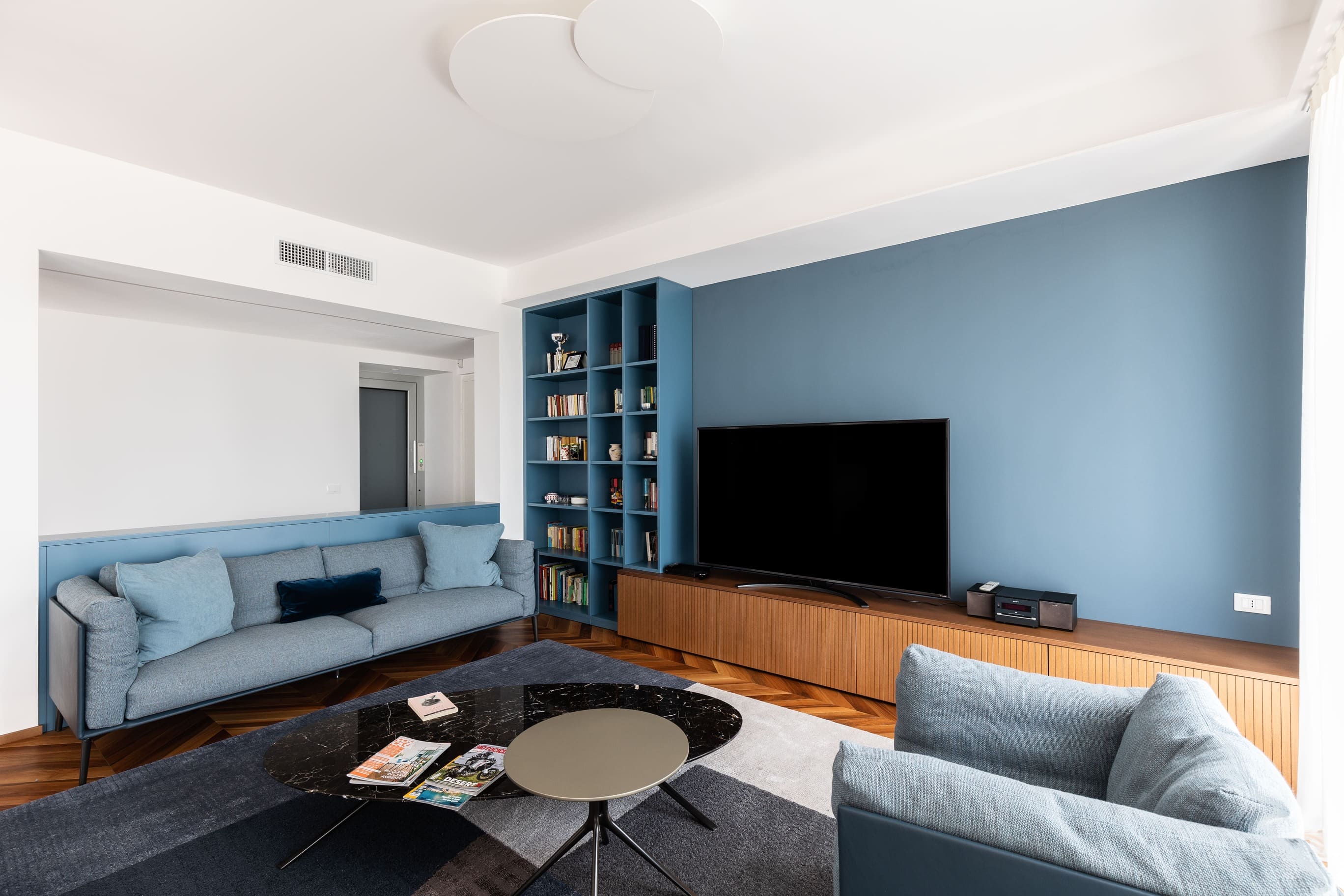 Progetto architettura Milano - De Architects