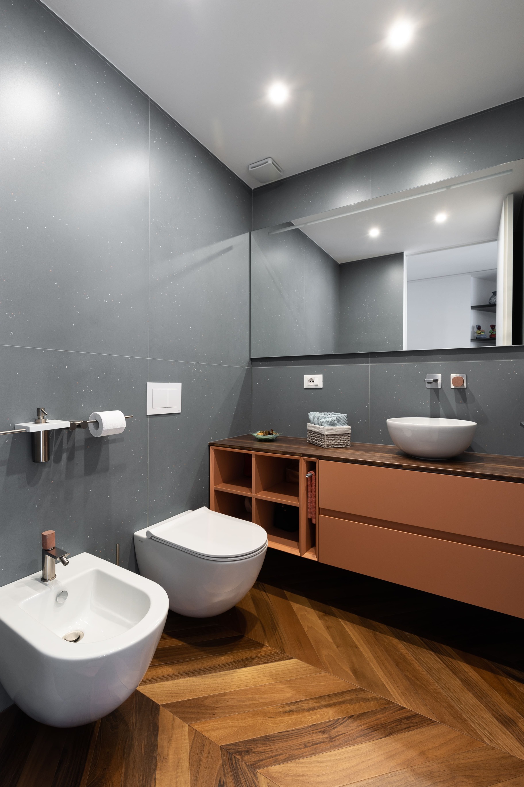 Progetto architettura Milano - De Architects